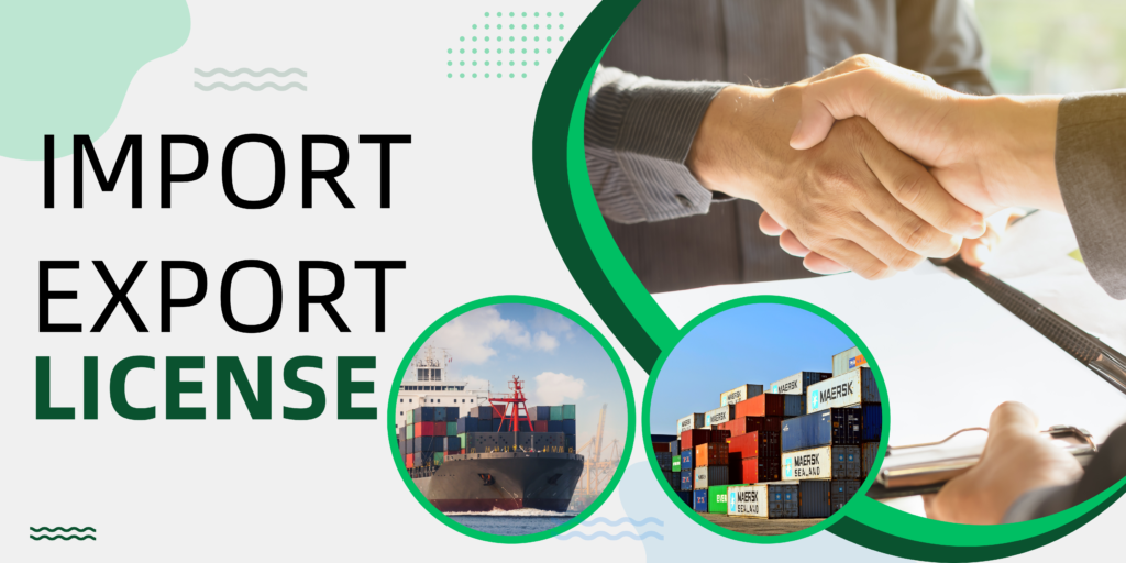 Import Export License