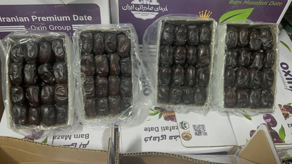 خرما مضافتی اکسین خرما مضافتی اکسین