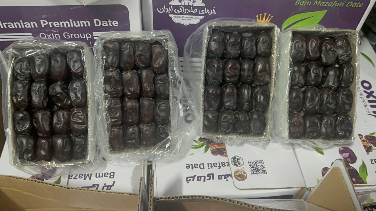 خرما مضافتی اکسین خرما مضافتی اکسین