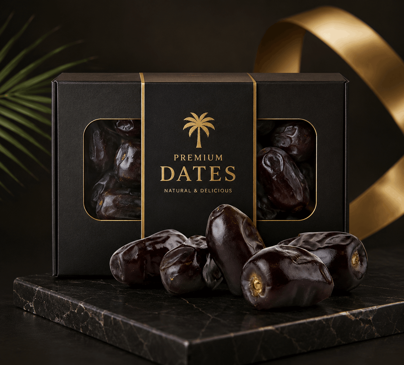 Mazafati Dates (Kimia)