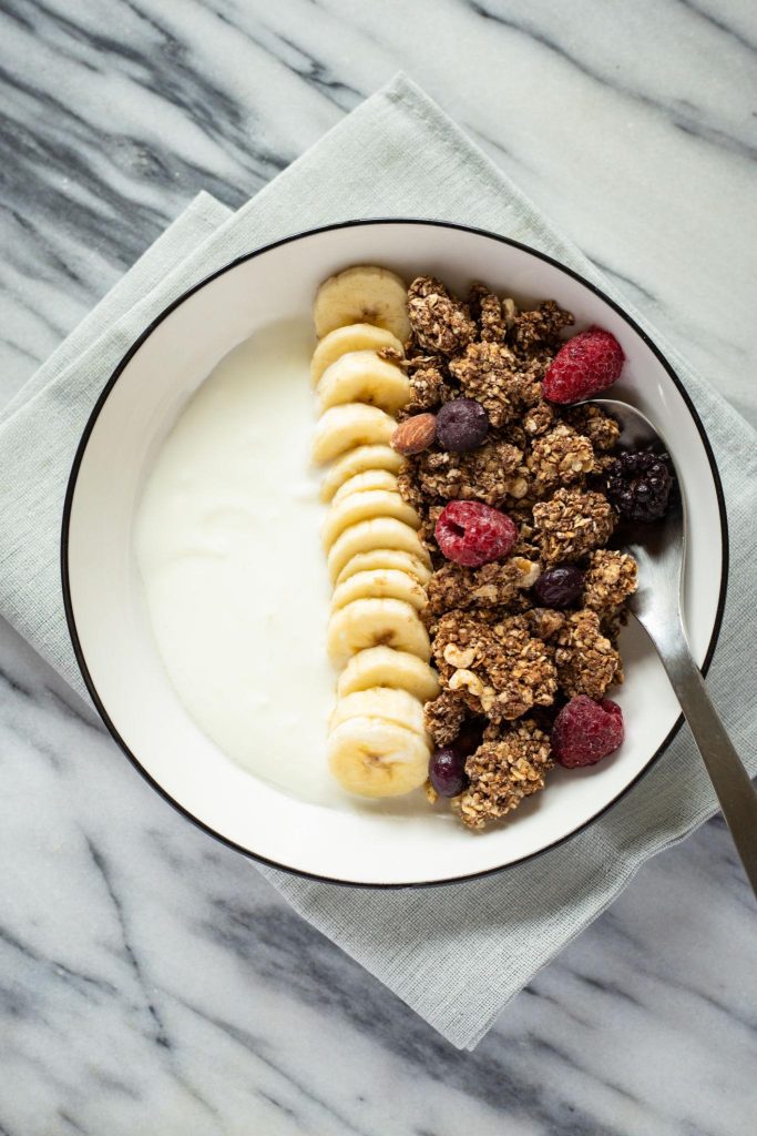 Banana Bliss Breakfast Bowl Recipe